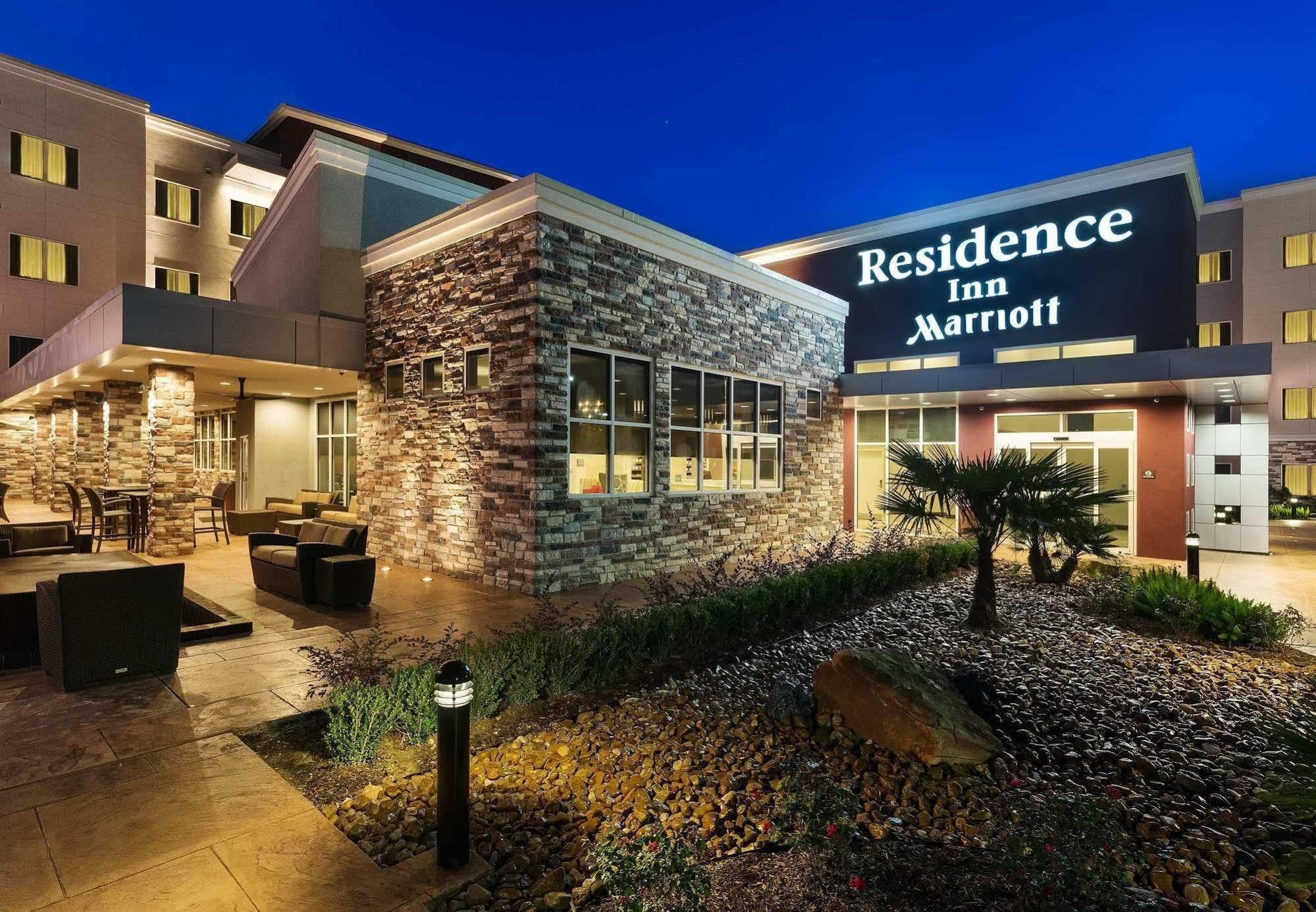 Residence Inn By Marriott Houston West/Beltway 8 At Clay Road Exterior foto