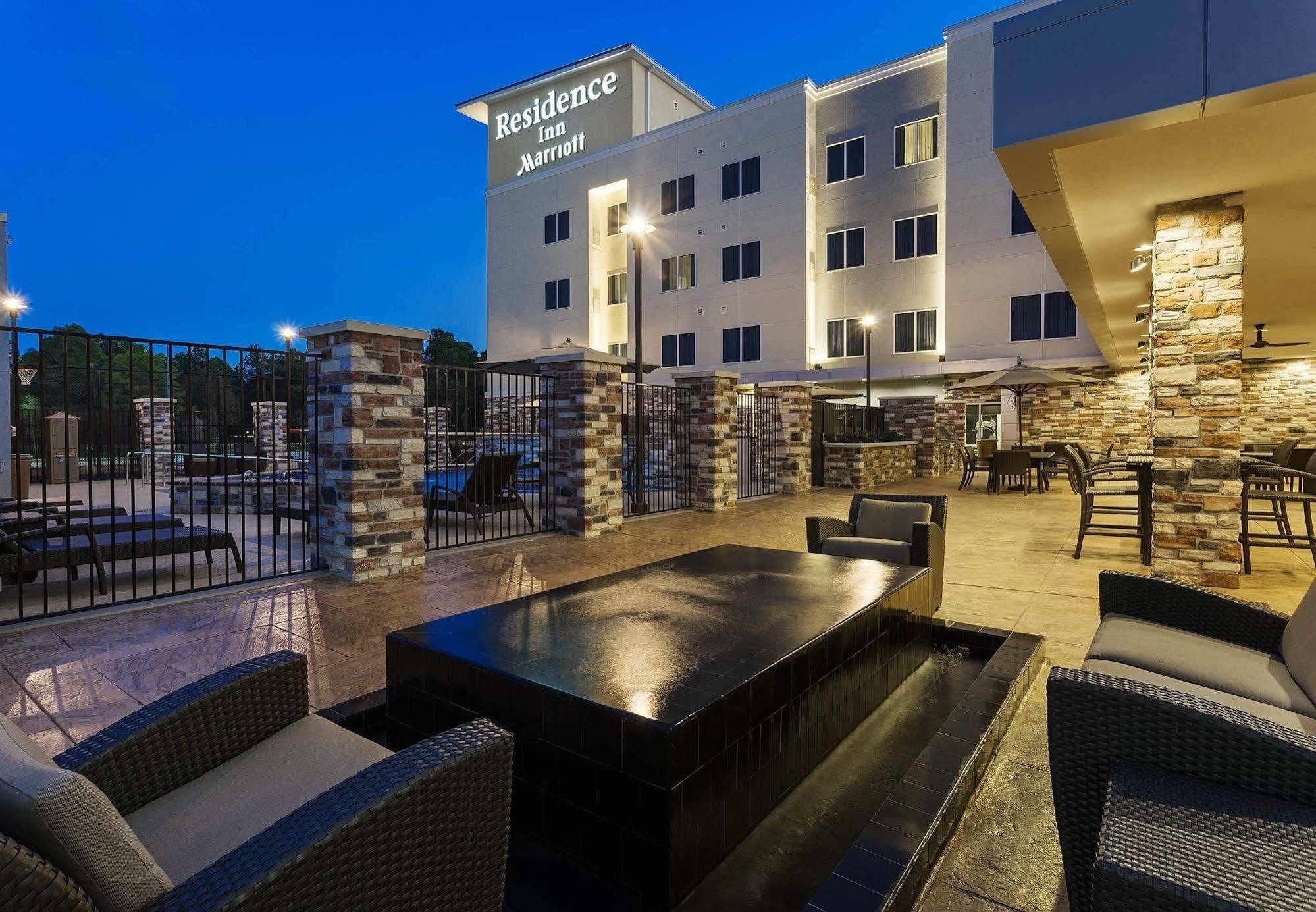Residence Inn By Marriott Houston West/Beltway 8 At Clay Road Exterior foto